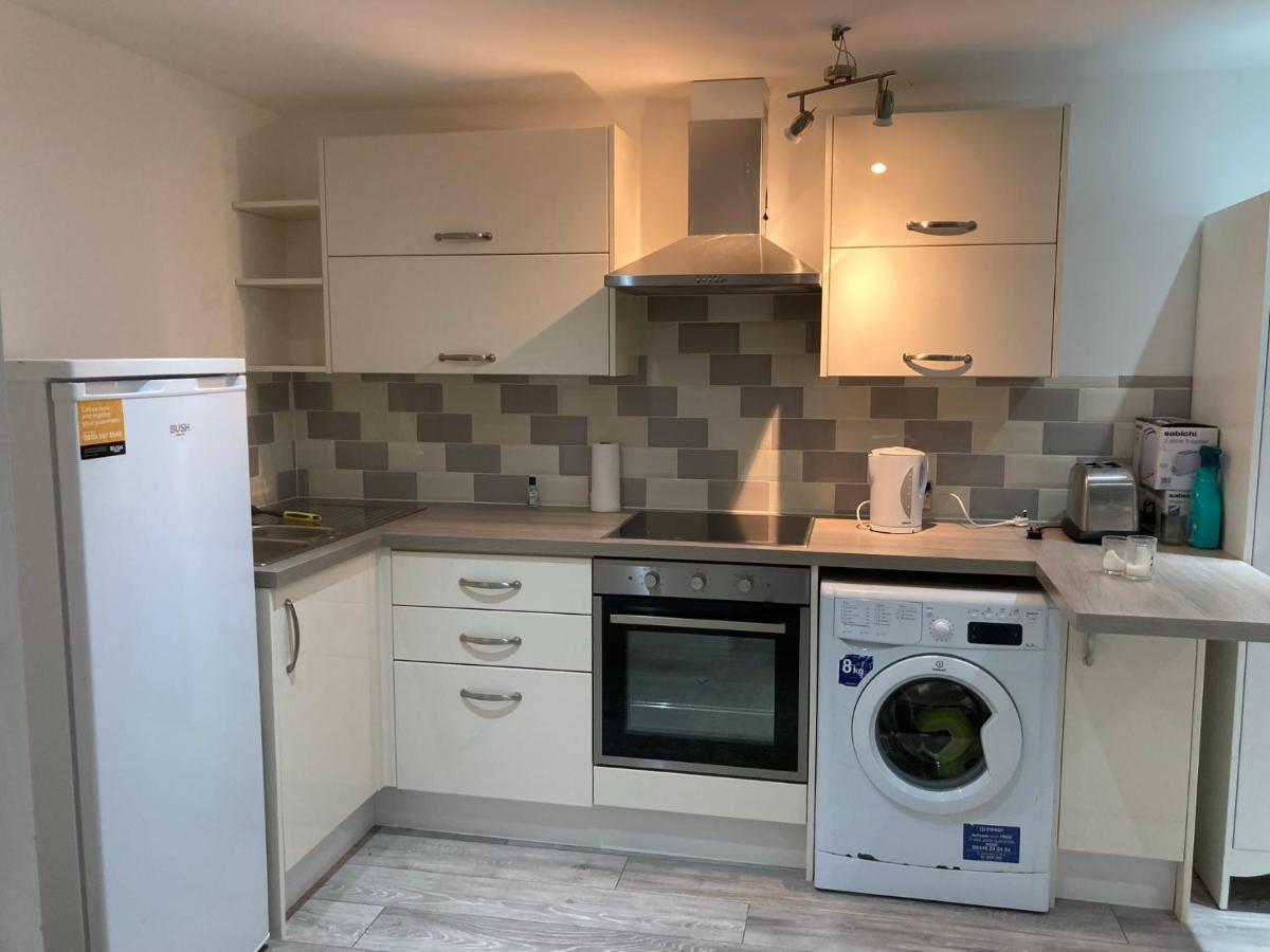 London Retreat Apartment Luaran gambar